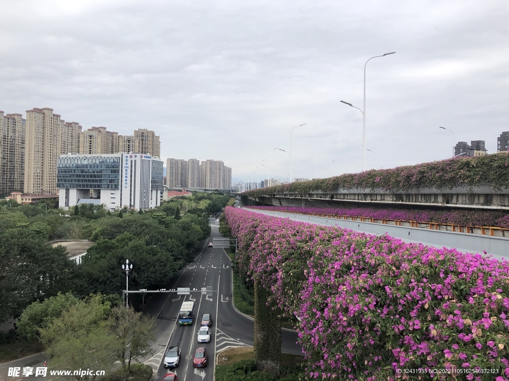 福州城市美景