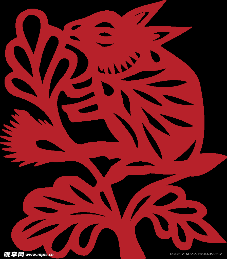 窗花剪纸
