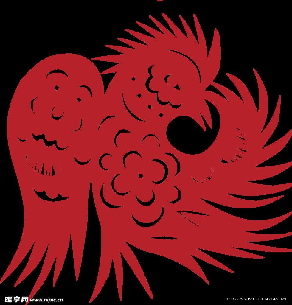 窗花剪纸