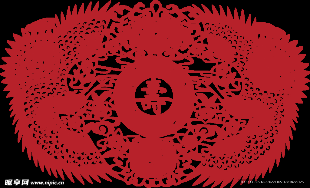 窗花剪纸