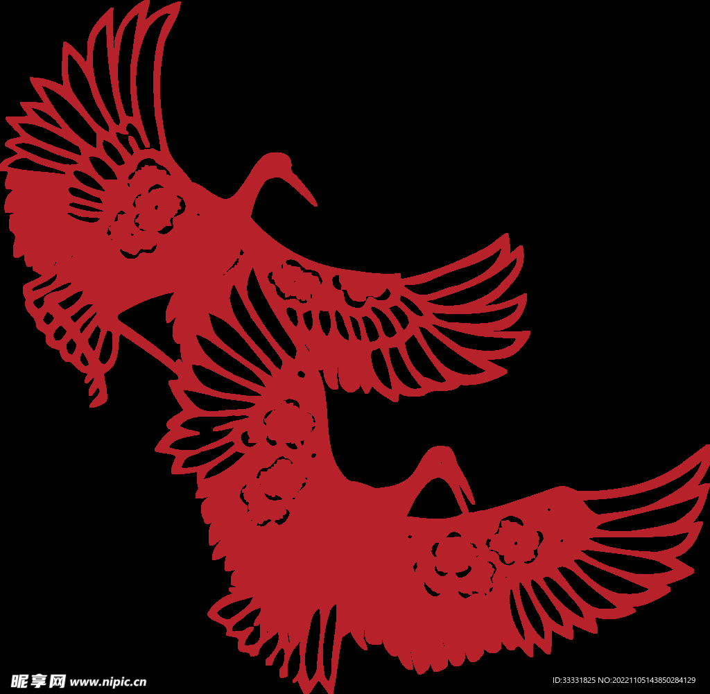 窗花剪纸