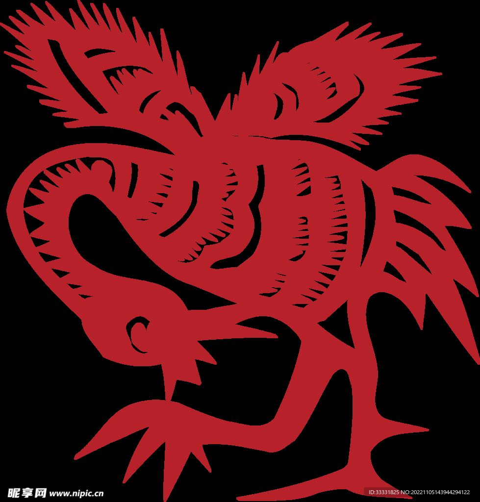 窗花剪纸