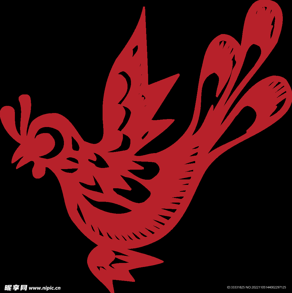 窗花剪纸