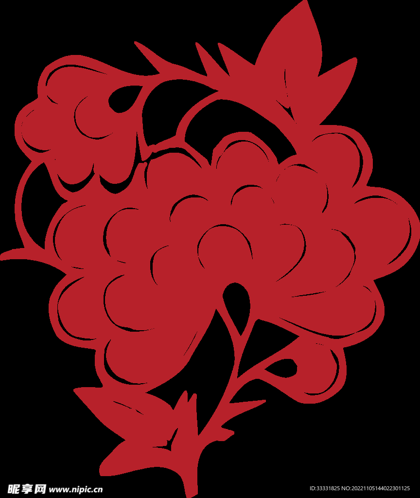 窗花剪纸