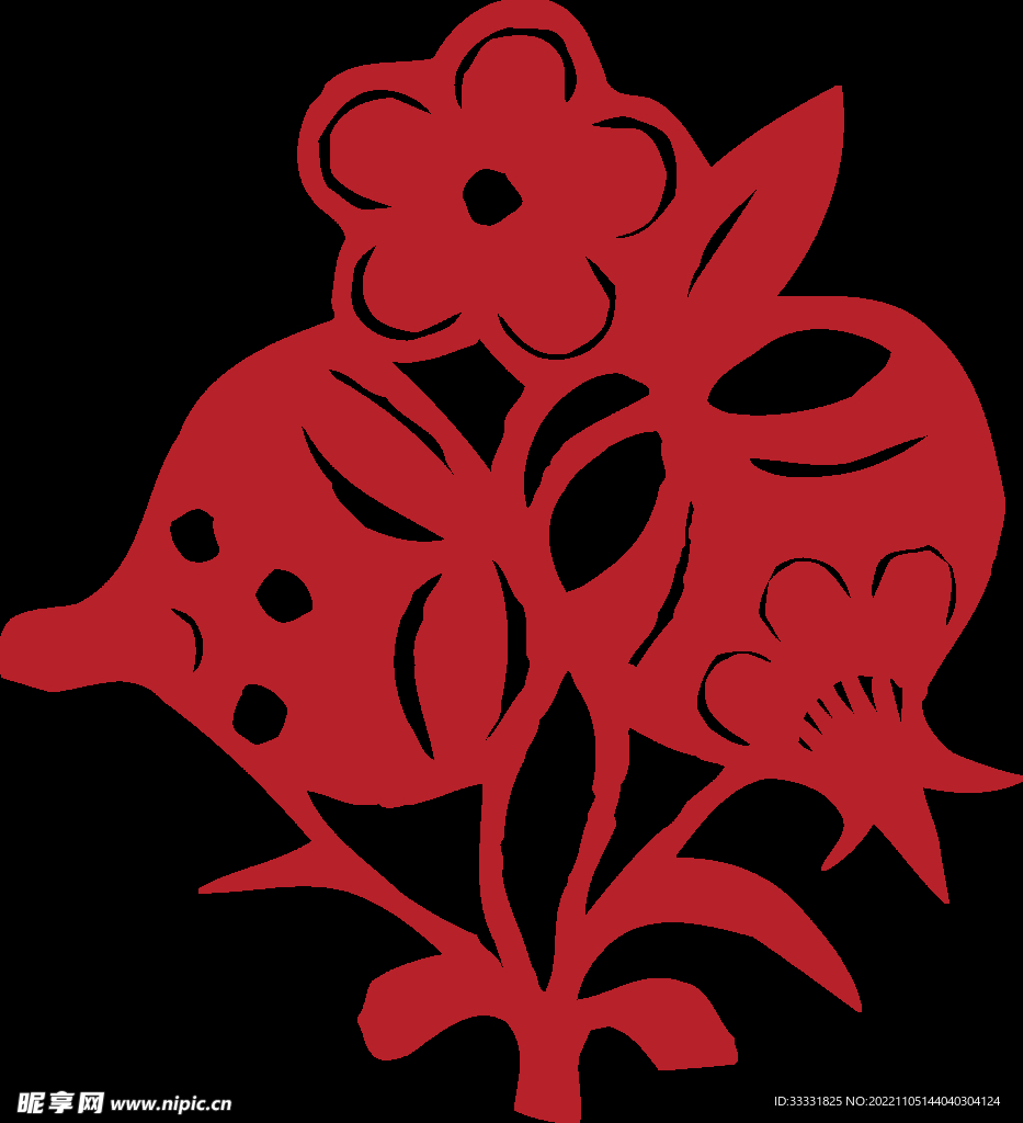 窗花剪纸