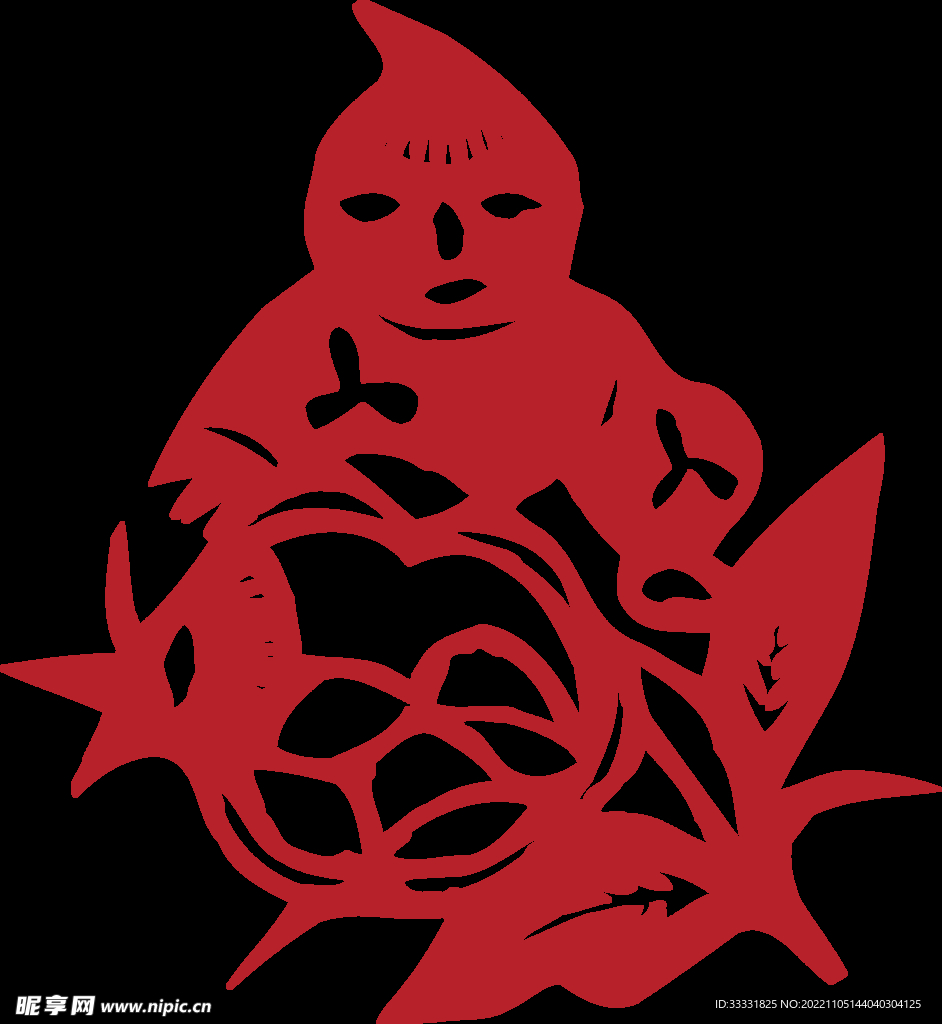 窗花剪纸