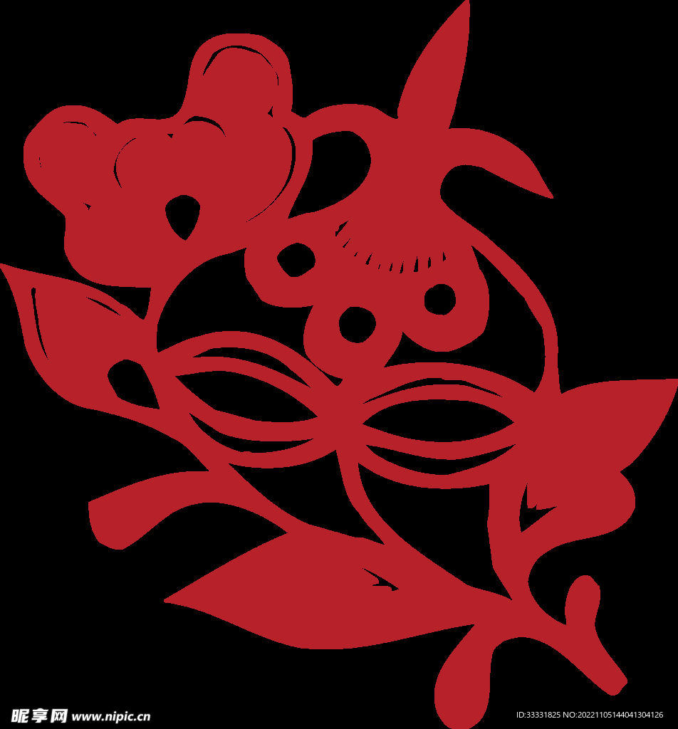 窗花剪纸