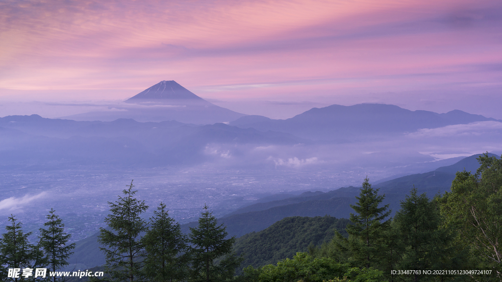 富士山