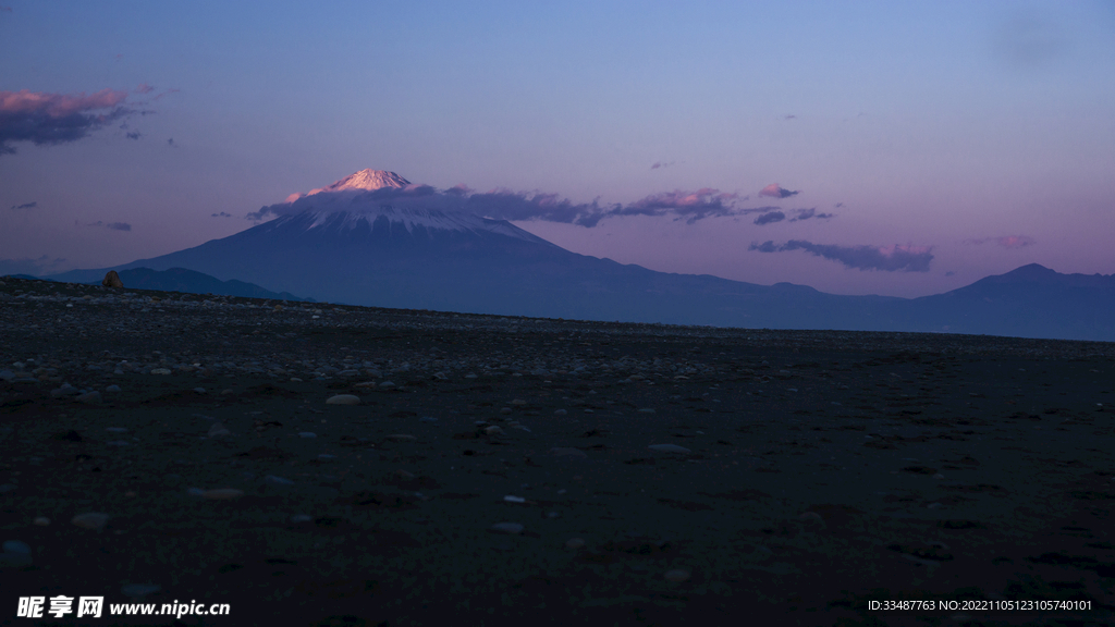 富士山 