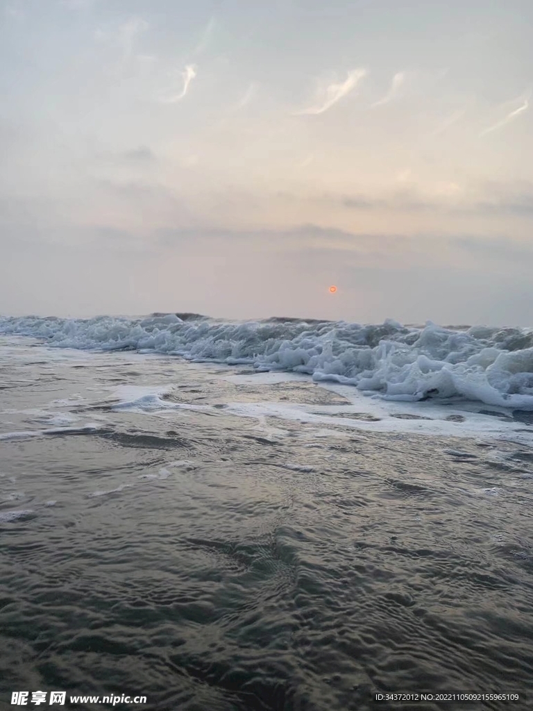 海夕波涛