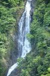 高山彩虹瀑布
