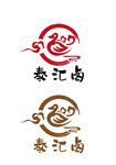 卤味标识设计