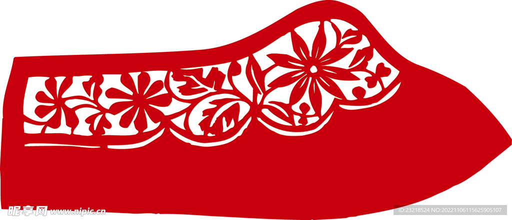矢量花纹