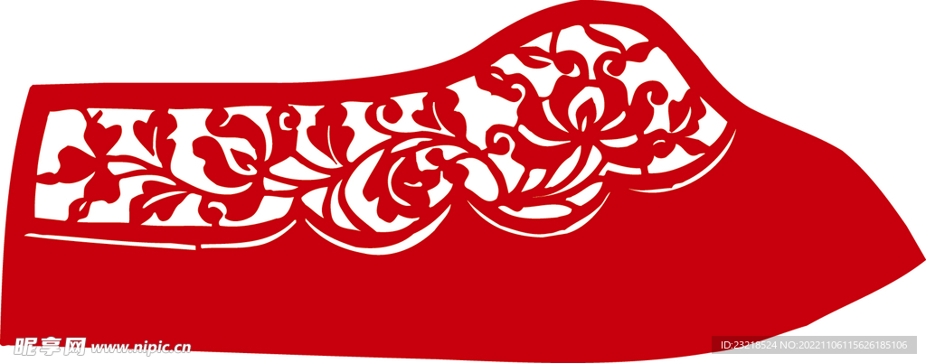 矢量花纹