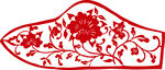 矢量花纹