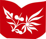 矢量花纹