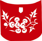 矢量花纹