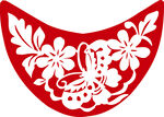 矢量花纹
