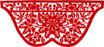 矢量花纹