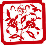 矢量花纹