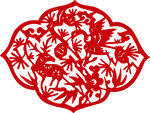 窗花 剪纸