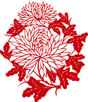 矢量菊花