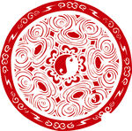 窗花 剪纸