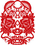 矢量花纹