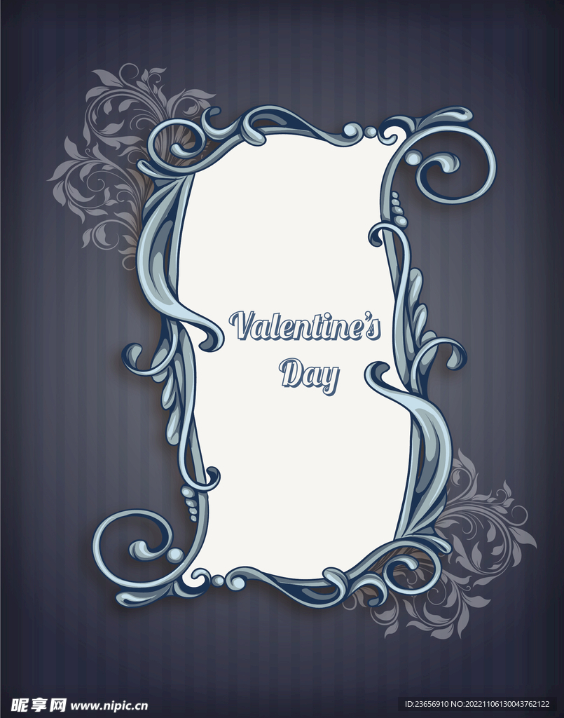 桃心爱心心形元素插画矢量 