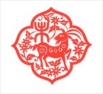 古典花纹