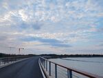 跨湖大桥风光
