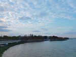 跨湖大桥风景