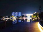 城市夜景