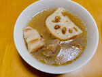 莲藕排骨汤