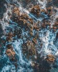 水流和岩石