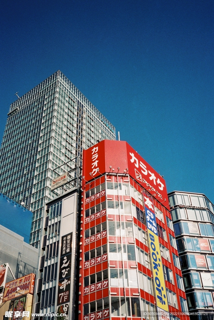 大楼