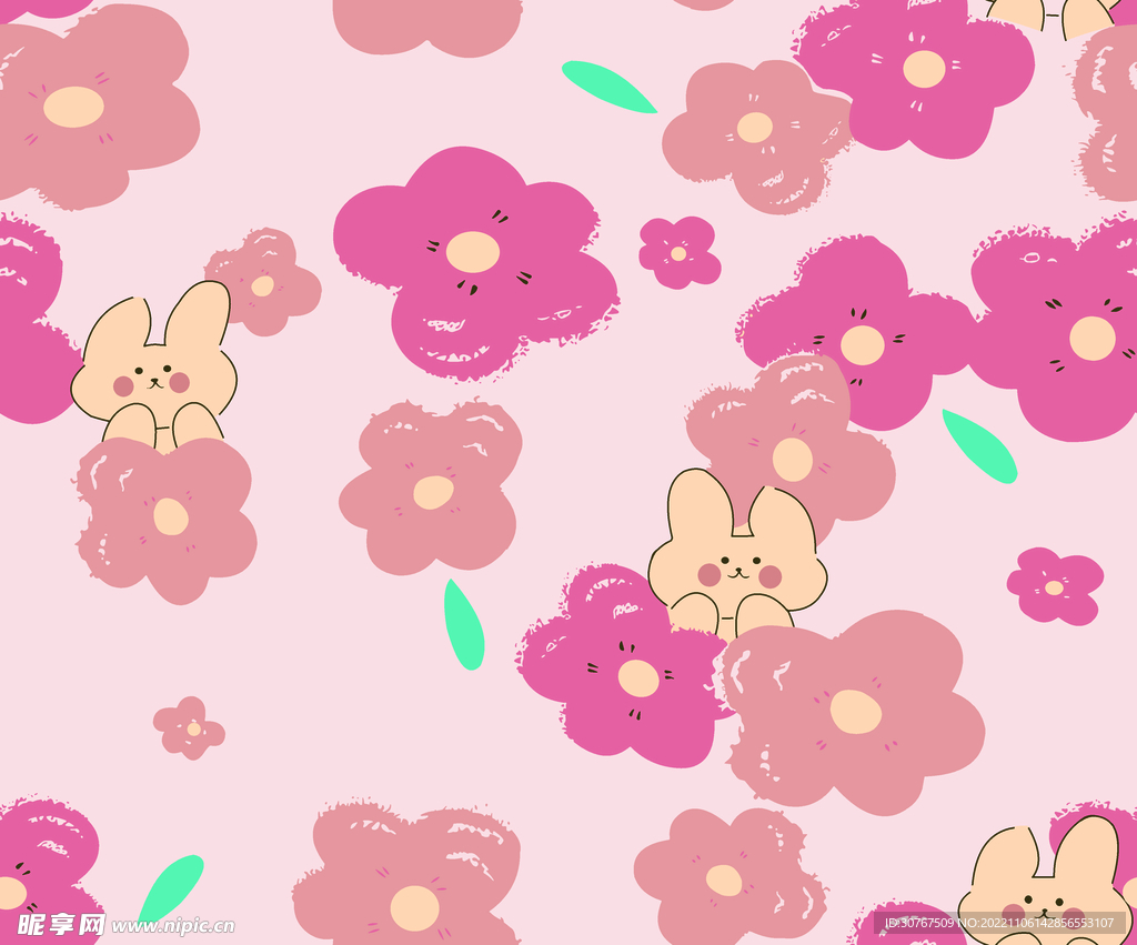 小碎花