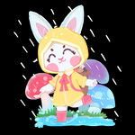 兔年素材设计图片