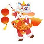  兔年素材设计图片