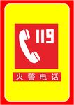 火警电话