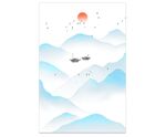 水墨山水