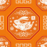 2023兔年新年素材