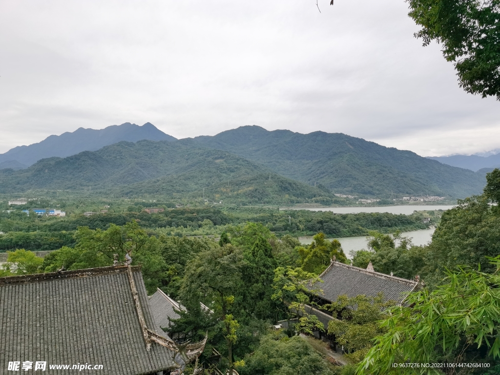 风景