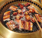 烤肉 