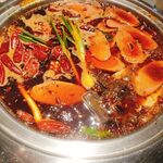 火锅  