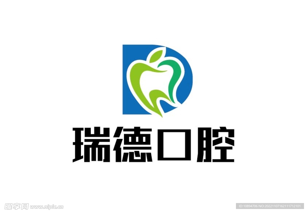 口腔标识设计