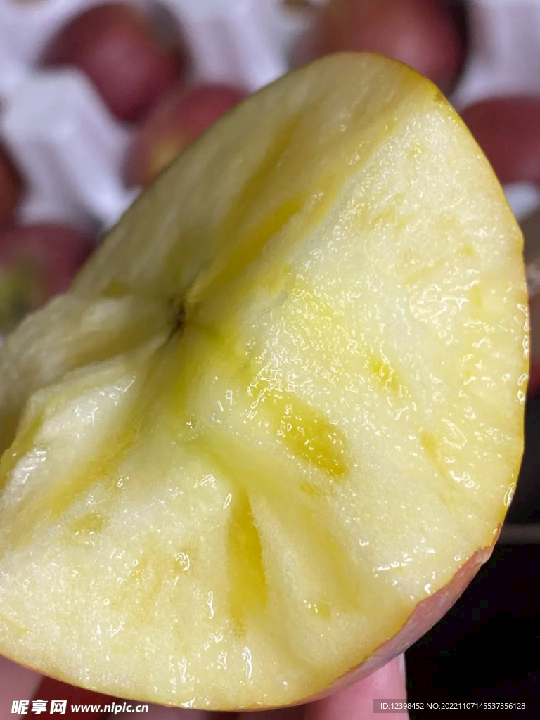 脆苹果