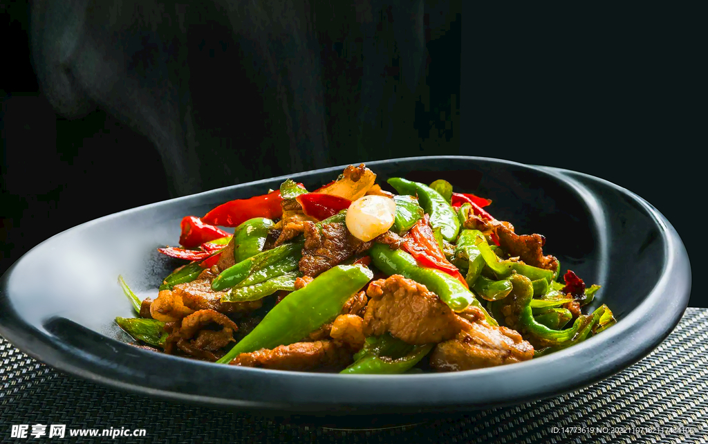 农家小炒肉 