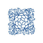 青花纹样