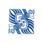 青花纹样